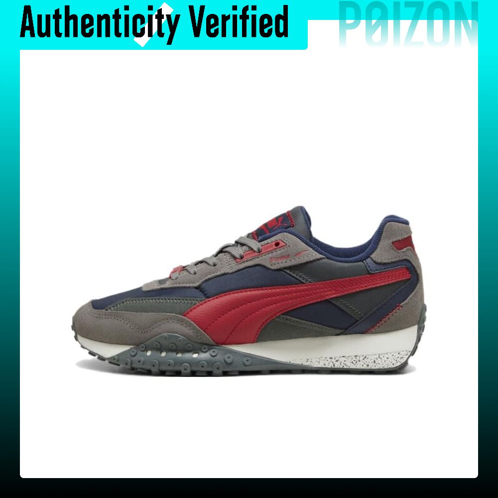 Puma Shoes Rs-X - PUMA Blktop Rider Textile, Artificial Leather