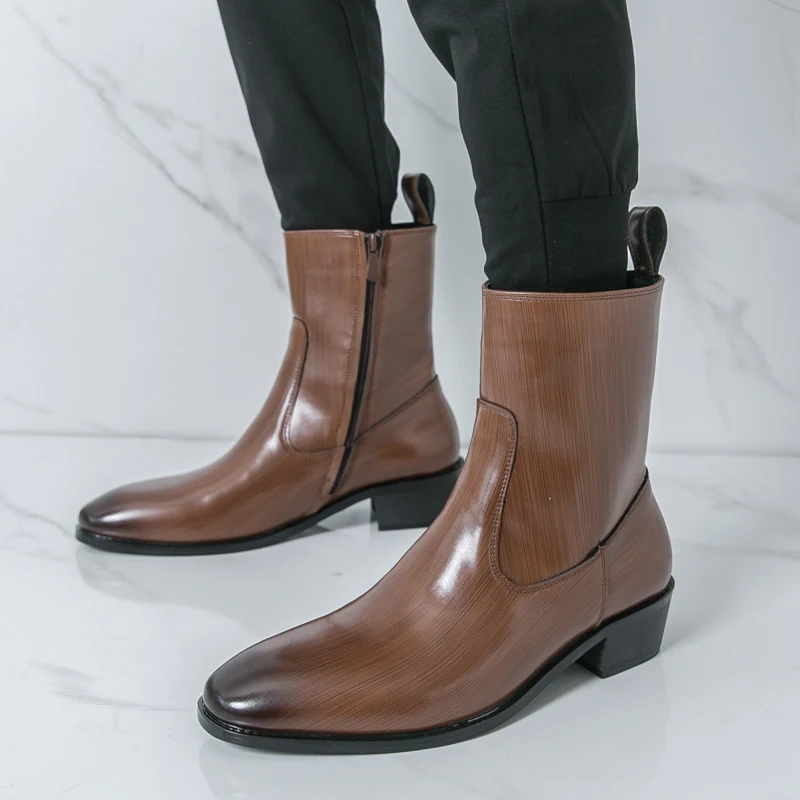 Classic Comfy Ankle Boots Bota - Espadrille Slip On ulasan dan harga