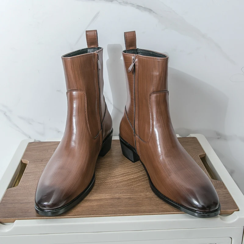 Classic Comfy Ankle Boots Bota - Espadrille Slip On ulasan dan harga