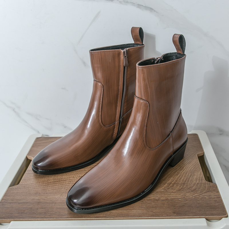 Classic Comfy Ankle Boots Bota - Espadrille Slip On ulasan dan harga
