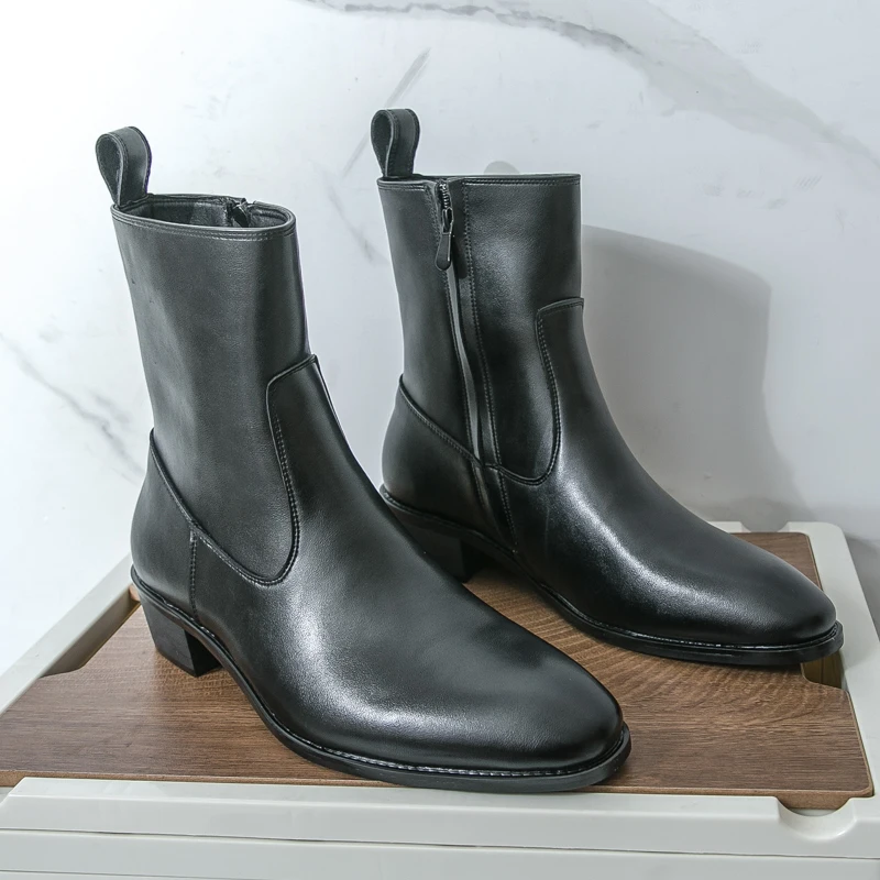 Classic Comfy Ankle Boots Bota - Espadrille Slip On ulasan dan harga