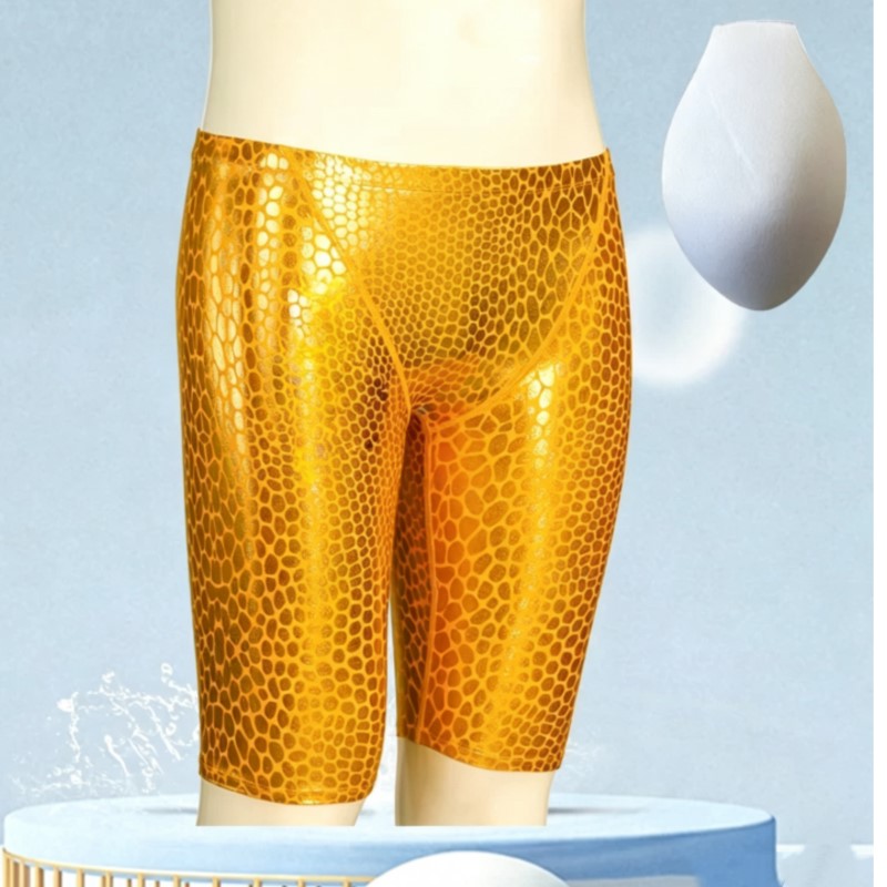 Men's Quick‑Dry Print Pro Swim - Swim Trunk Quick Dry ulasan dan harga