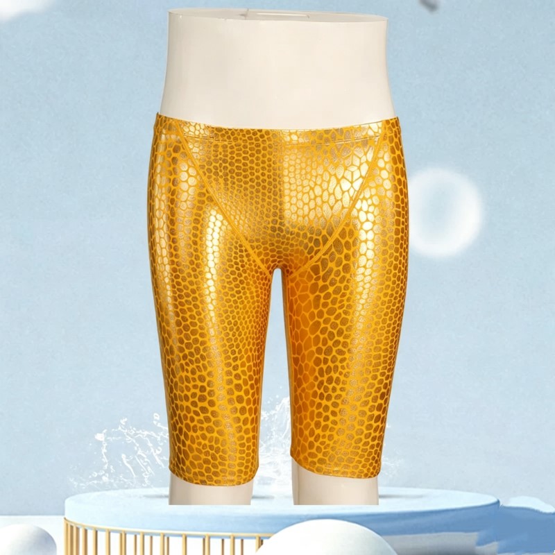 Men's Quick‑Dry Print Pro Swim - Swim Trunk Quick Dry ulasan dan harga