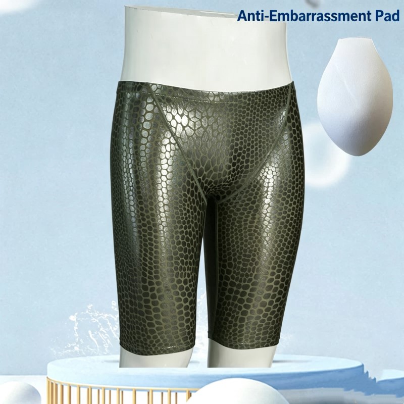 Men's Quick‑Dry Print Pro Swim - Swim Trunk Quick Dry ulasan dan harga