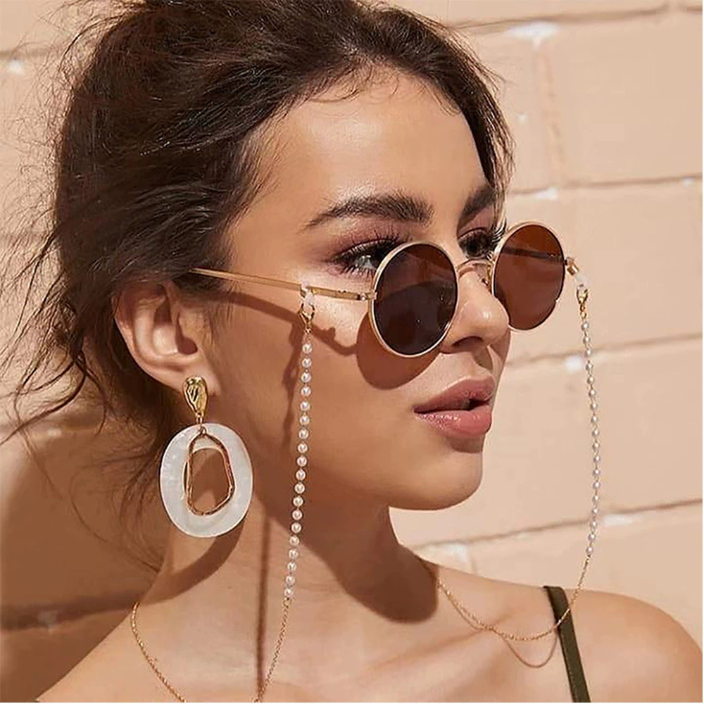 2025 Eyeglasses Chain Imitatio - Sunglass Retainer Cord ulasan dan harga
