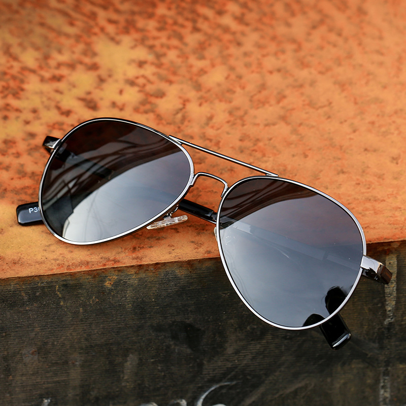 MYT_0297 Men and Women Polariz - Sunglasses Aviator Polarized ulasan dan harga