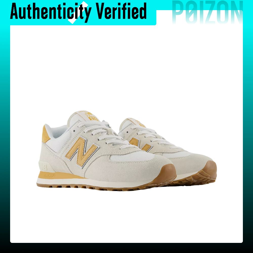 New Balance NB 574 Cushioning  - New Balance Shoes 574 ulasan dan harga
