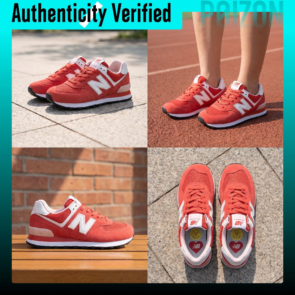 New Balance NB 574 Cushioning  - New Balance Shoes 574 ulasan dan harga
