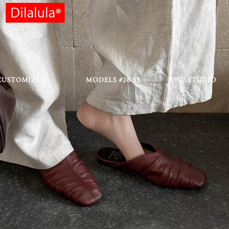 Dilalula 2026 New Genuine Shee - Espadrille Slip On ulasan dan harga