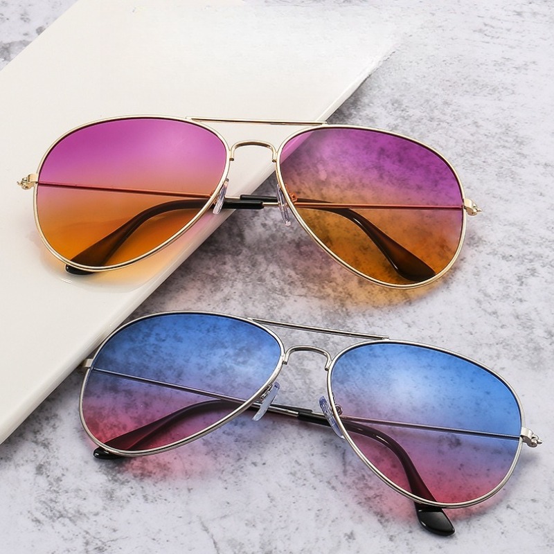 Woman Men Aviat Alloy Frame Po - Sunglasses Aviator Polarized ulasan dan harga