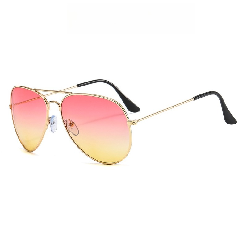 Woman Men Aviat Alloy Frame Po - Sunglasses Aviator Polarized ulasan dan harga