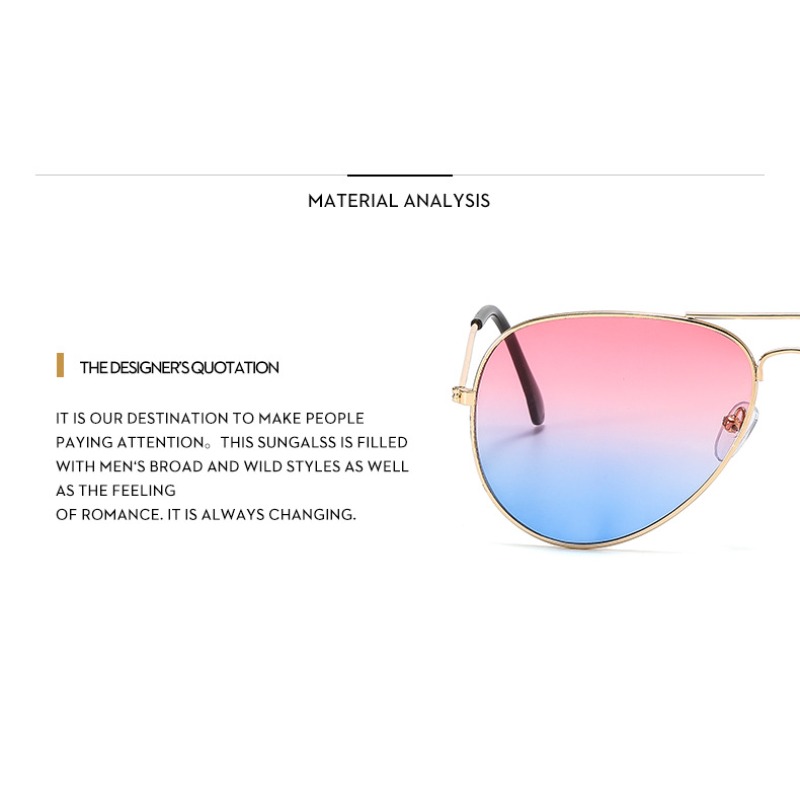 Woman Men Aviat Alloy Frame Po - Sunglasses Aviator Polarized ulasan dan harga