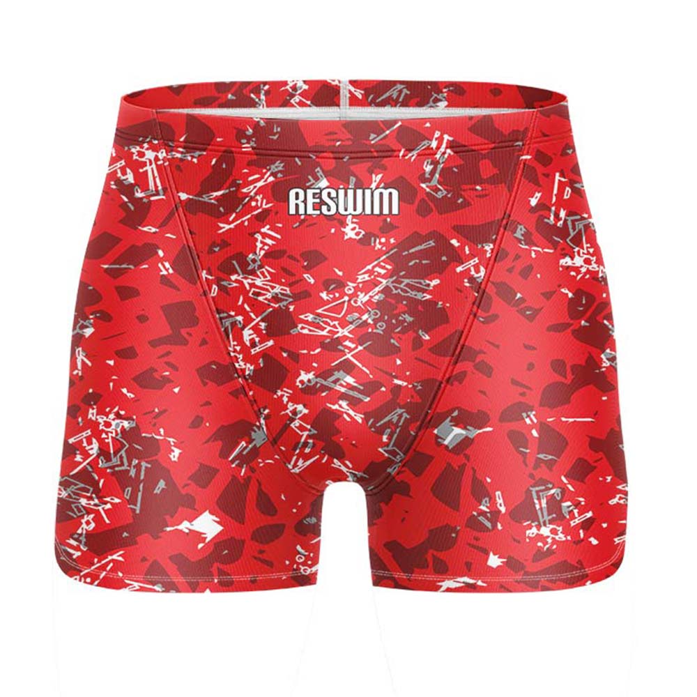 Summer Men's Sports Training J - Swim Trunk Quick Dry ulasan dan harga