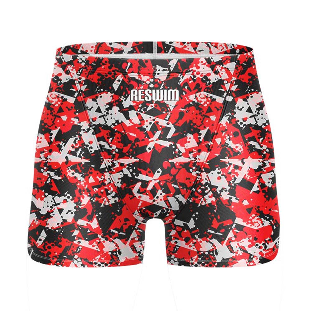 Summer Men's Sports Training J - Swim Trunk Quick Dry ulasan dan harga