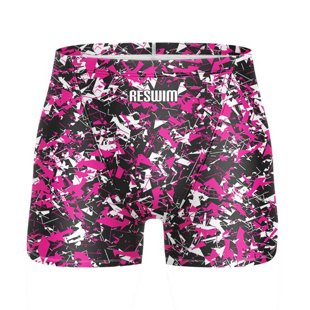 Summer Men's Sports Training J - Swim Trunk Quick Dry ulasan dan harga