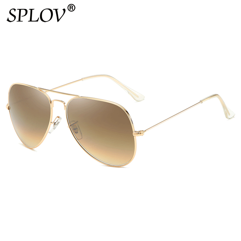 New Fashion Aviation Sunglasse - Sunglasses Aviator Polarized ulasan dan harga