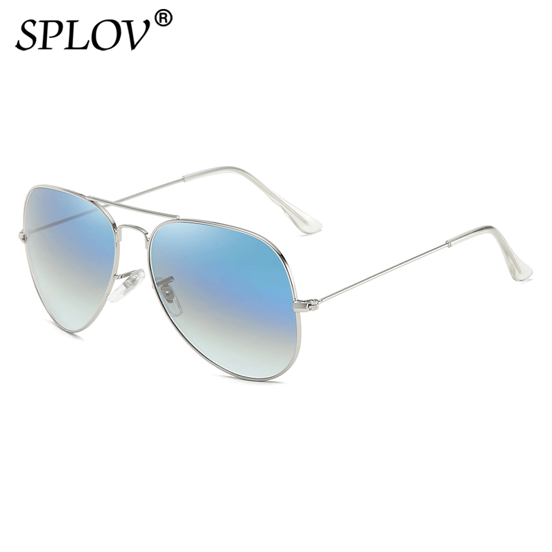 New Fashion Aviation Sunglasse - Sunglasses Aviator Polarized ulasan dan harga