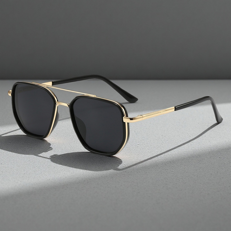 New Pilot Polarized Sunglasses - Sunglasses Aviator Polarized ulasan dan harga