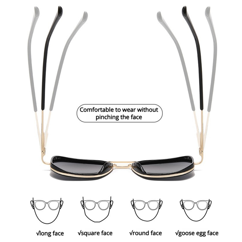 New Pilot Polarized Sunglasses - Sunglasses Aviator Polarized ulasan dan harga