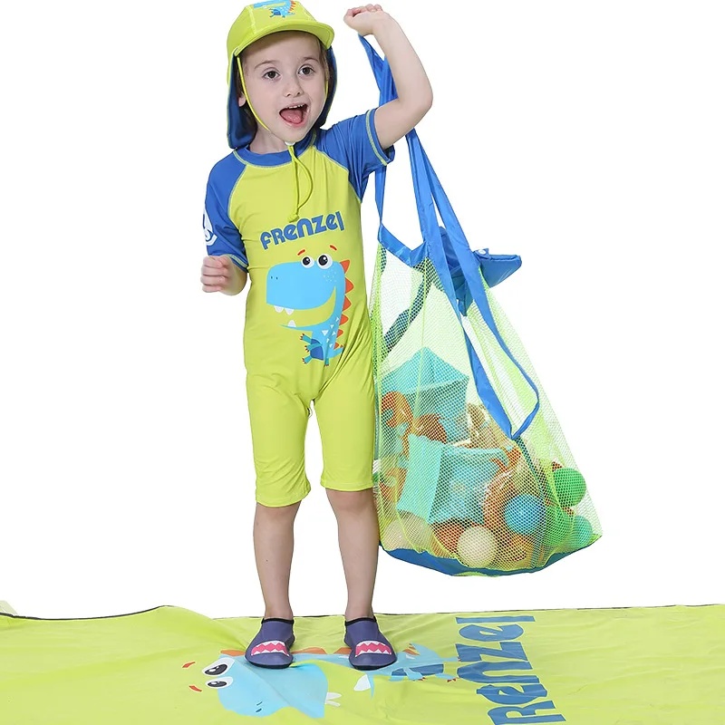 Children Sand Away Protable Me - Beach Towel Large ulasan dan harga