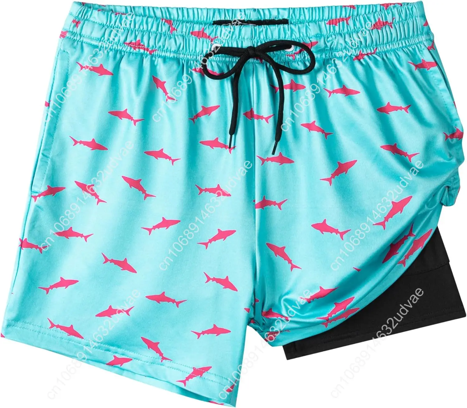 Boys Swim Trunks with Compress - Swim Trunk Quick Dry ulasan dan harga