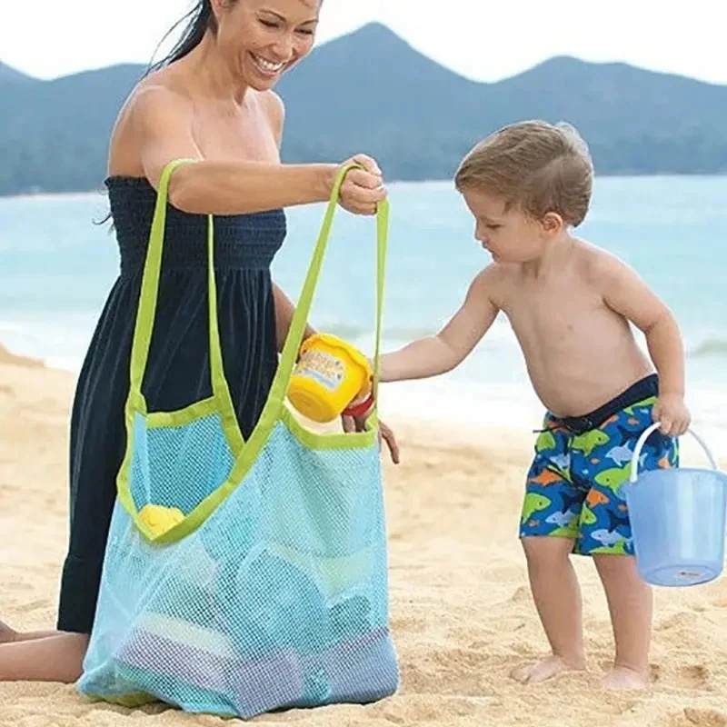1-3pcs Protable Beach Bag Anti - Beach Towel Large ulasan dan harga
