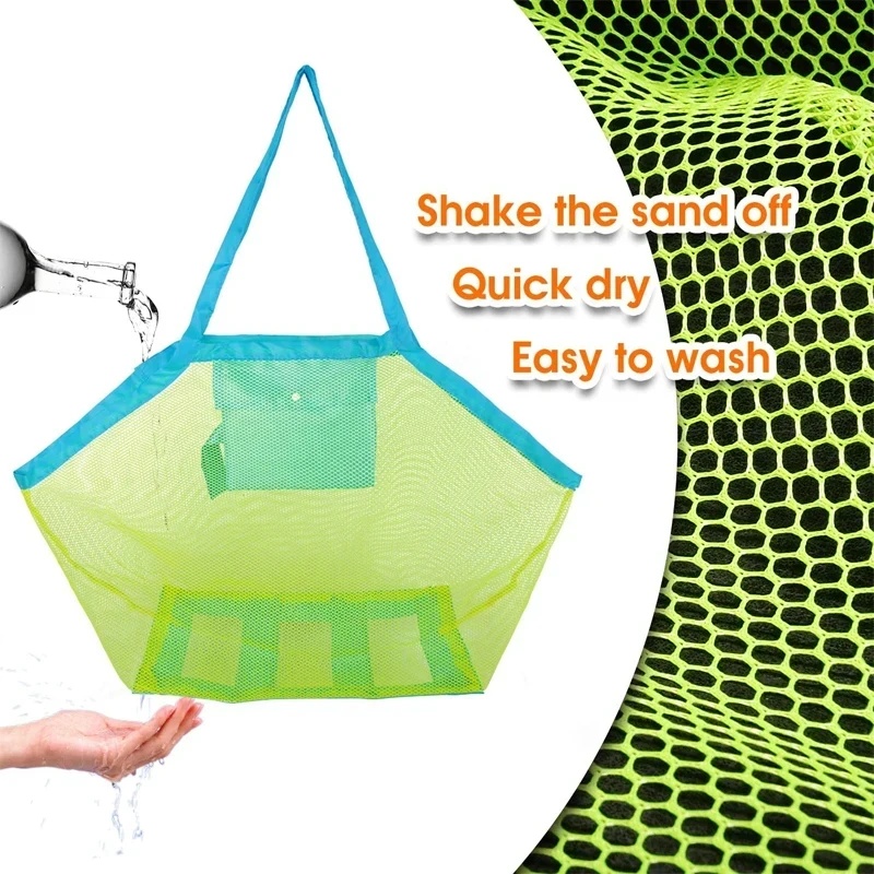 1-3pcs Protable Beach Bag Anti - Beach Towel Large ulasan dan harga