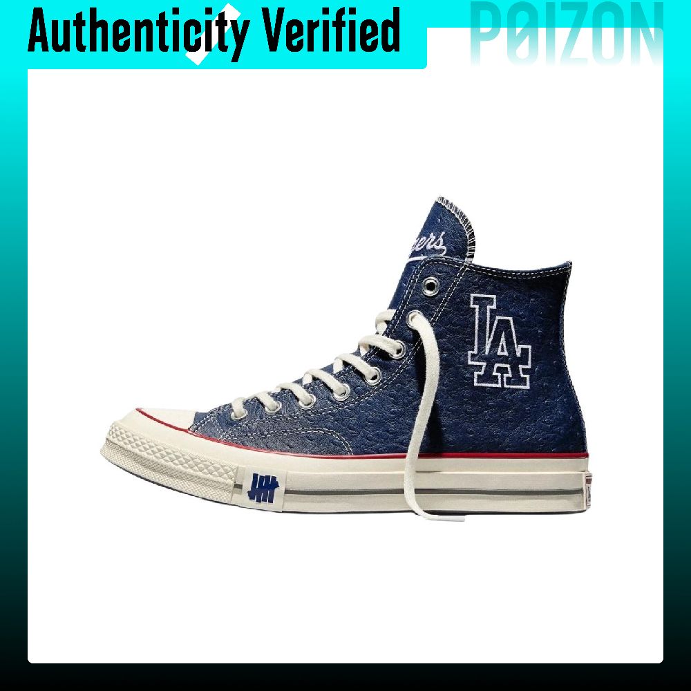 Converse x UNDEFEATED X Dodger - Converse Shoes Chuck 70 ulasan dan harga