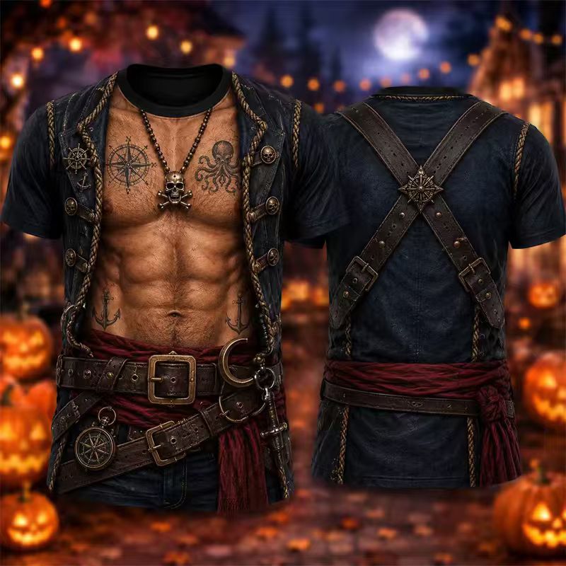 2026 Men's Creative Leather Ta - Tank Top Muscle ulasan dan harga